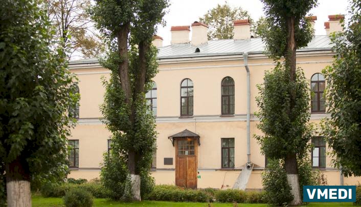 Благотворительная епархиальная больница Святой Блаженной Ксении Петербургской