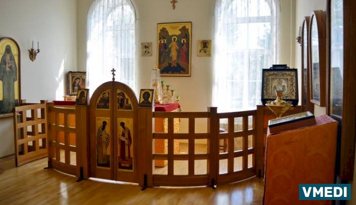 Благотворительная епархиальная больница Святой Блаженной Ксении Петербургской