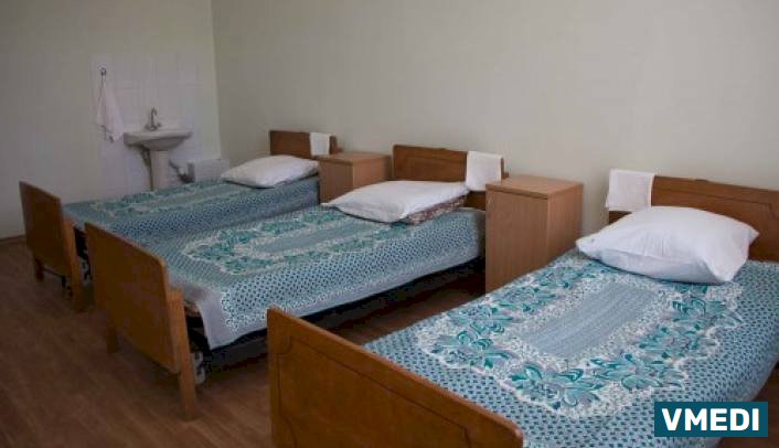 Благотворительная епархиальная больница Святой Блаженной Ксении Петербургской