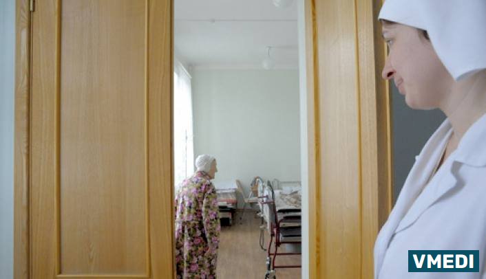 Благотворительная епархиальная больница Святой Блаженной Ксении Петербургской