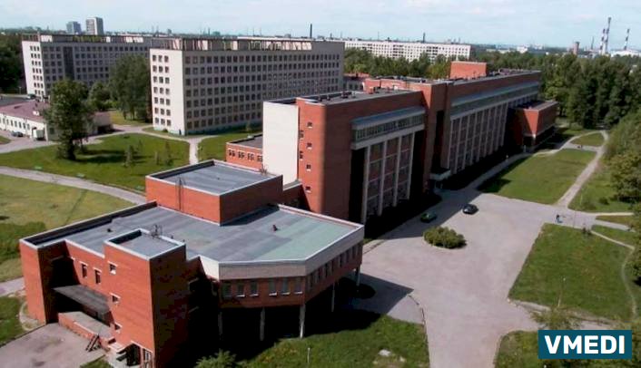 Госпиталь для ветеранов войн (ВОВ)