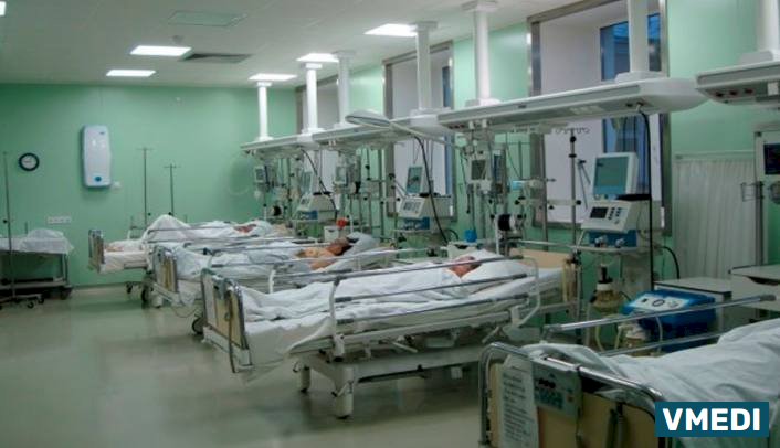 Госпиталь для ветеранов войн (ВОВ)