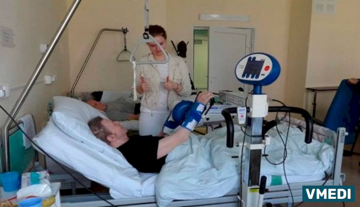 Госпиталь для ветеранов войн (ВОВ)