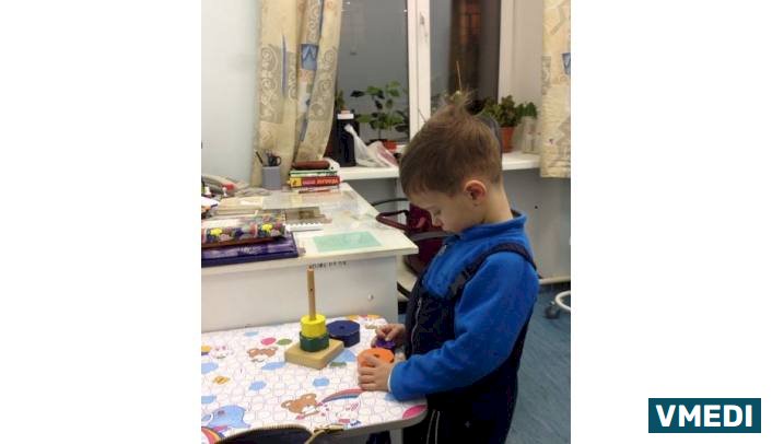 Детская Психиатрия, Центр Восстановительного Лечения