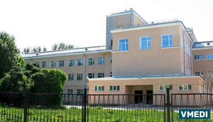 Городская Палевская больница № 23