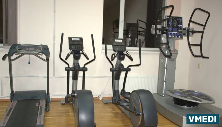 Городская Палевская больница № 23