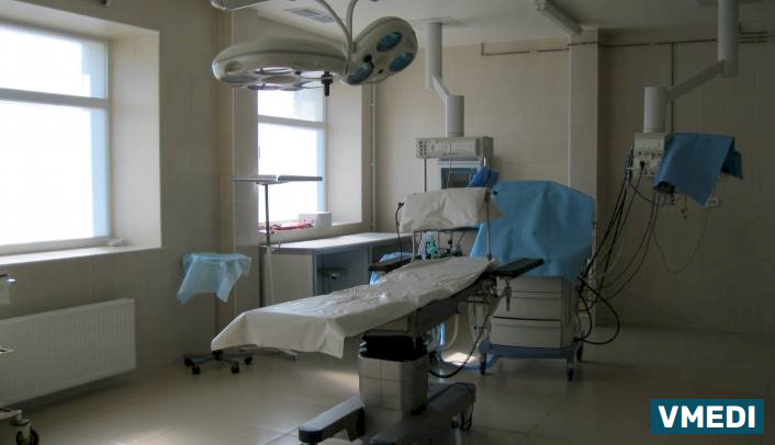 Городская Палевская больница № 23