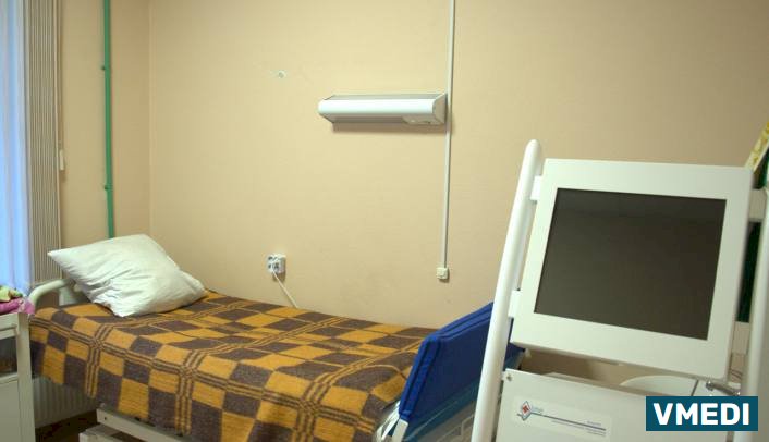 Городская Палевская больница № 23