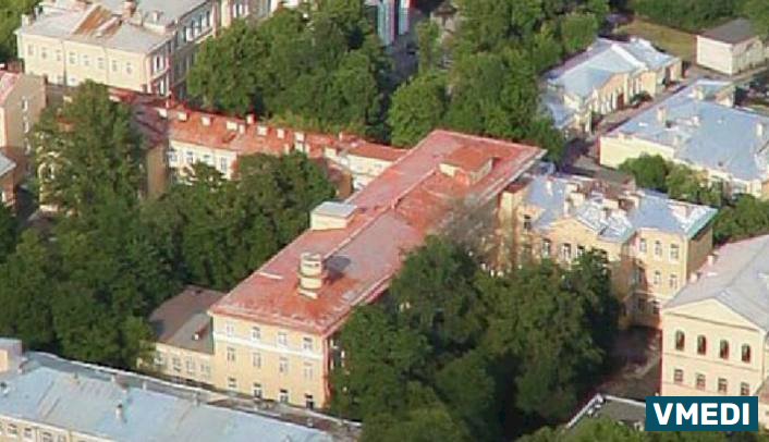 Клиника, ПСПбГМУ им. академика И.П. Павлова