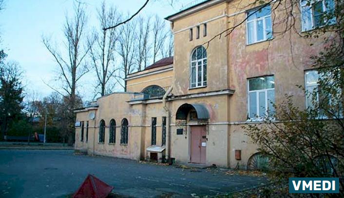 Морг Больницы №31