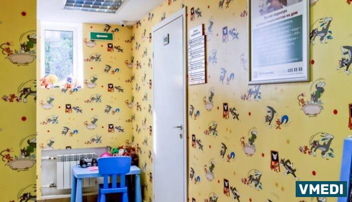 Медицинский центр Дунайском проспекте