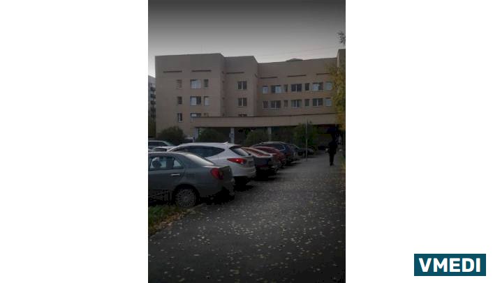 Поликлиническое отделение для детей № 75 СПб ГБУЗ \'Городская поликлиника №114\'