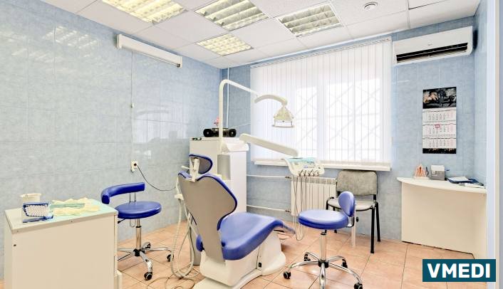 Стоматологическая клиника Космодентис