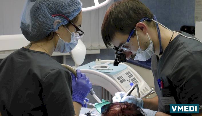 Стоматологическая клиника Космодентис