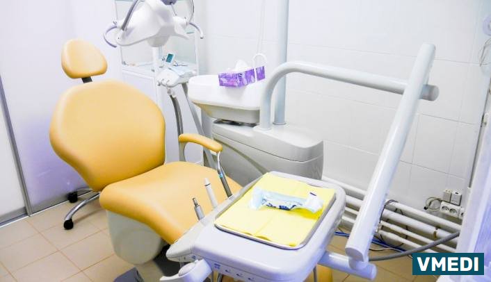 Стоматологическая клиника Космодентис