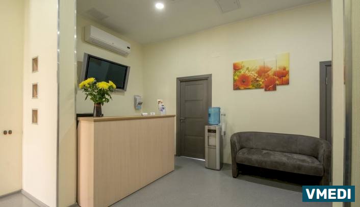 Клиника реабилитации