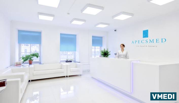 Клиника Apecsmed