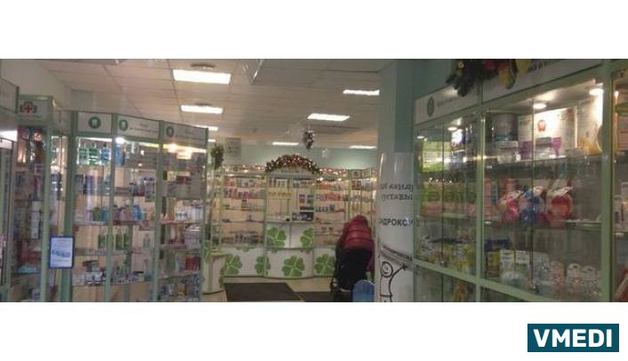 Аптека ЛекОптТорг