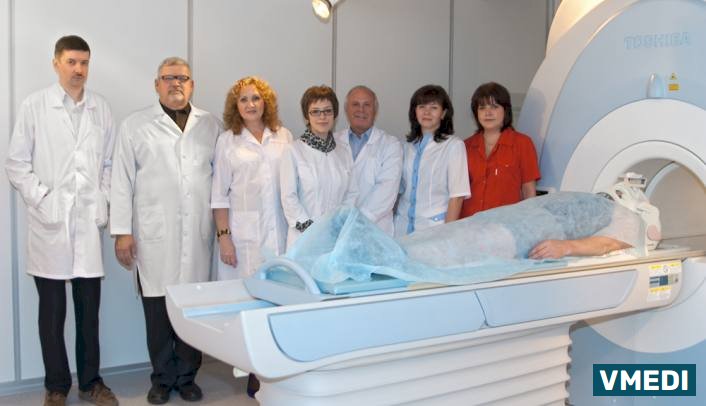 Консультативно-диагностический центр МРТ № 85