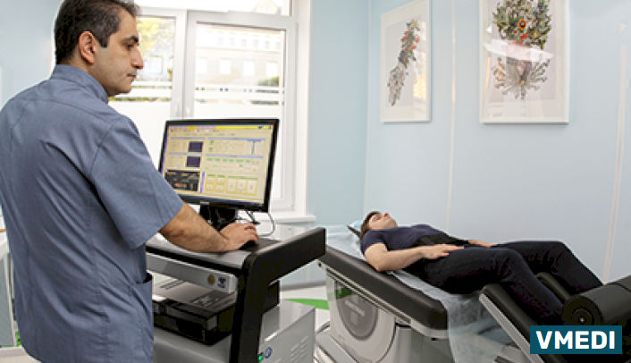 Центр лучевой диагностики и МРТ ЦМРТ Чернышевская