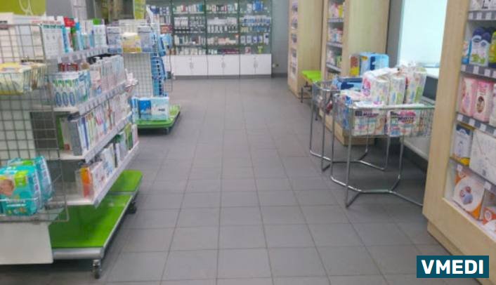Аптека Здоровые Люди