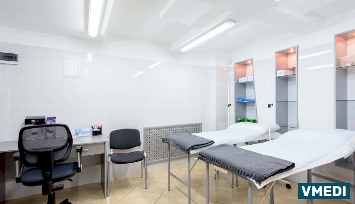 Центр лучевой диагностики и МРТ ЦМРТ Нарвский