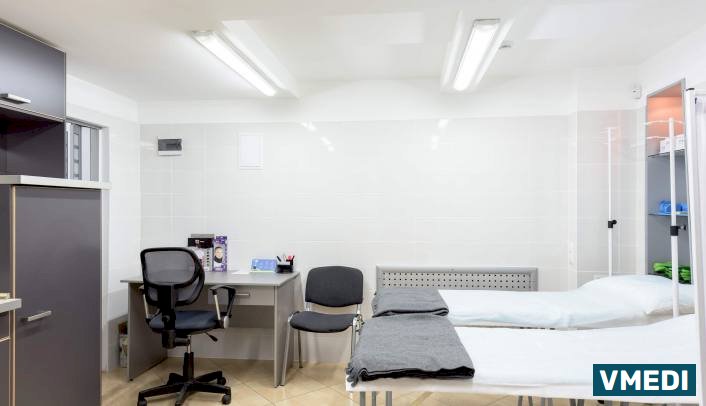 Центр лучевой диагностики и МРТ ЦМРТ Нарвский