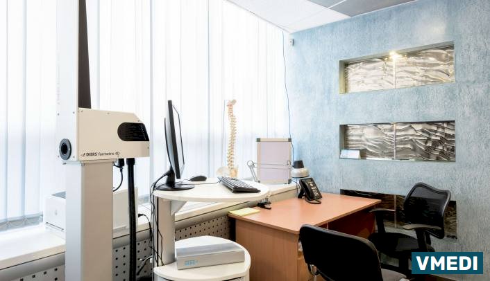 Центр лучевой диагностики и МРТ ЦМРТ Нарвский