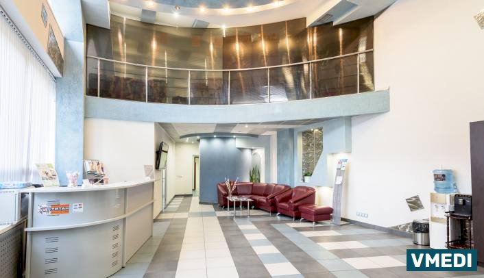 Центр лучевой диагностики и МРТ ЦМРТ Нарвский