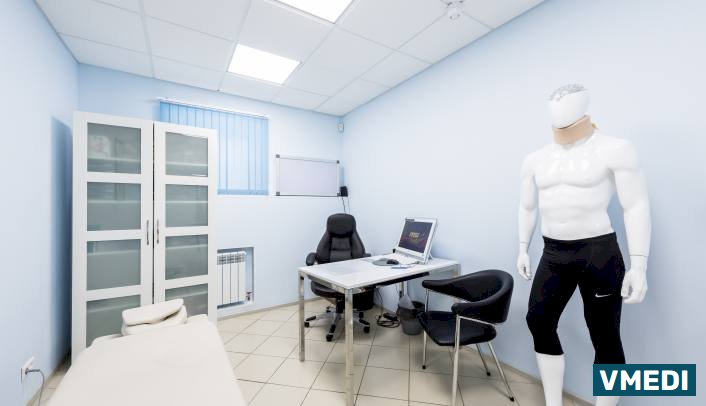 Центр лучевой диагностики и МРТ ЦМРТ Типанова