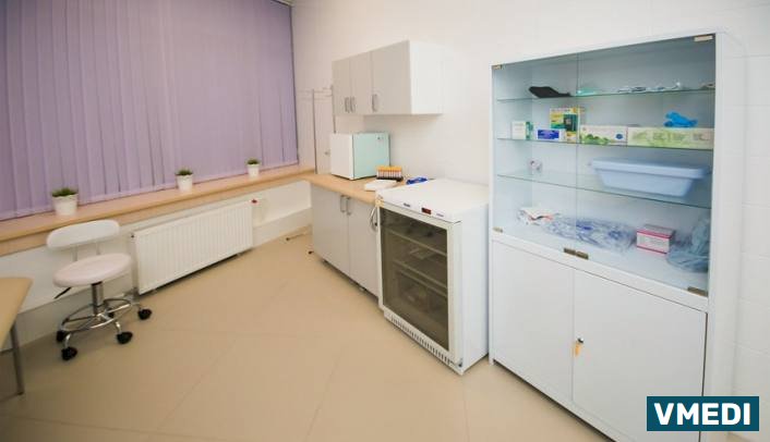 Клиника МойДоктор
