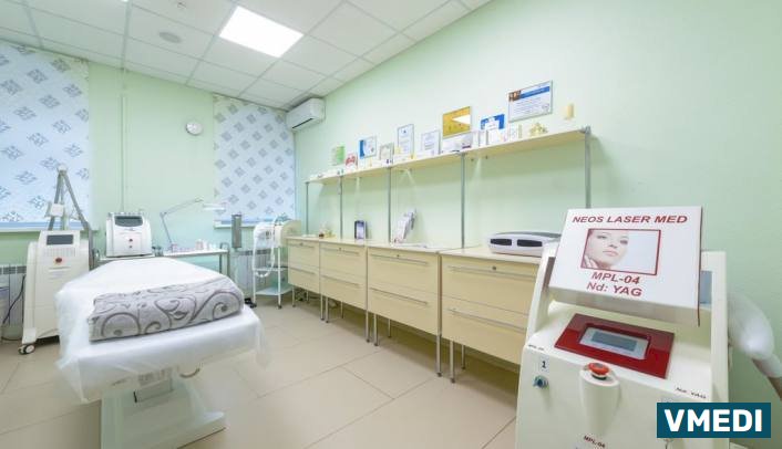 Медицинский центр Bonne Clinique