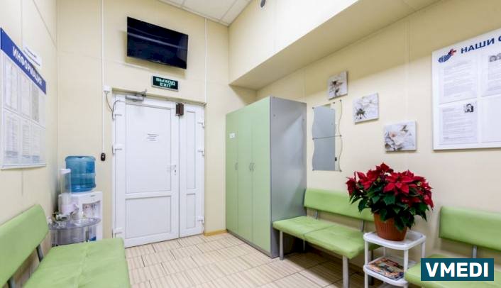 Диагностический центр НДЦ-Санкт-Петербург