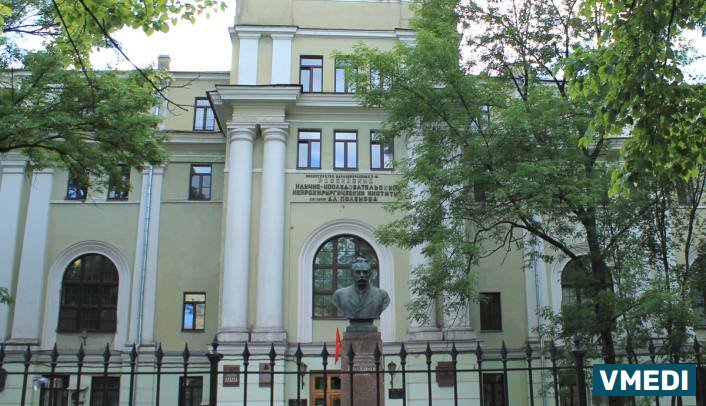 МРТ при Российском научно-исследовательском нейрохирургическом институте им. А.Л. Поленова