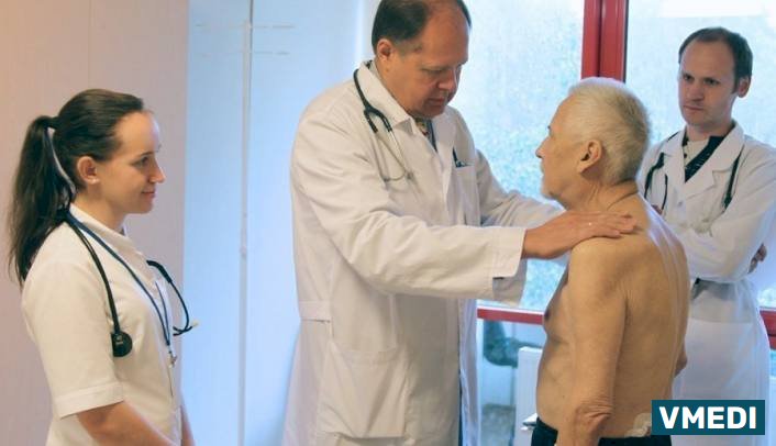 Диагностический центр онкологии радиохирургии и стереотаксической радиотерапии