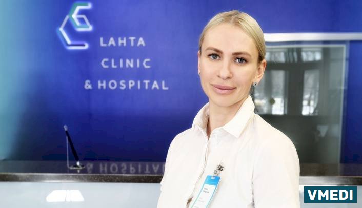 Многопрофильная клиника Лахта Клиника
