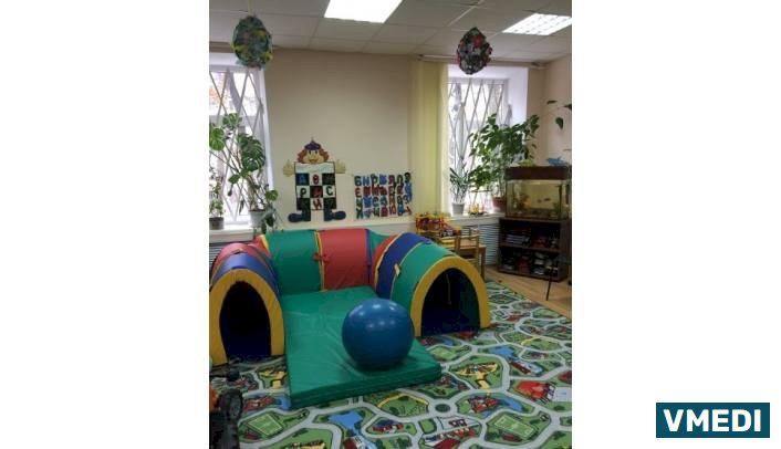 Детская психиатрия Центр восстановительного лечения им. С. С. Мнухина