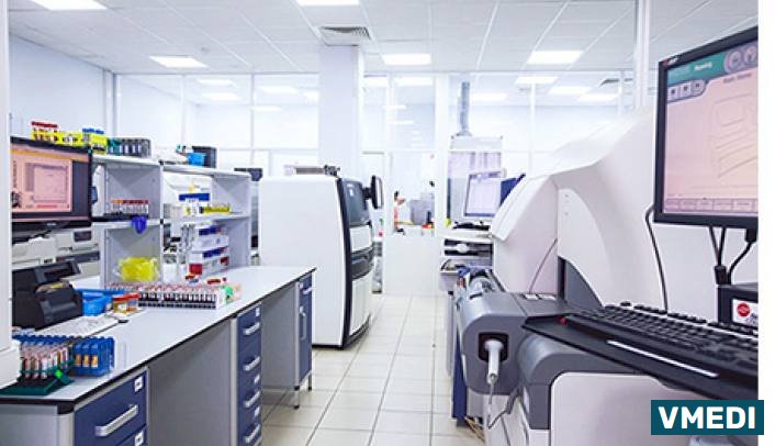 Пункт приема анализов LAB4U