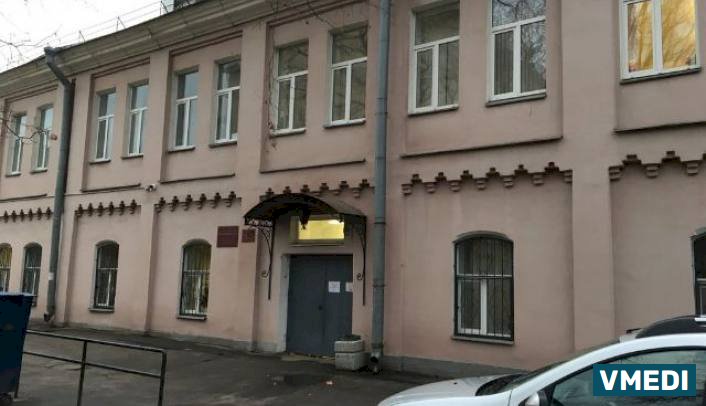 Центр восстановительного лечения детей с аллергическими заболеваниями, филиал Деткой поликлиники № 35