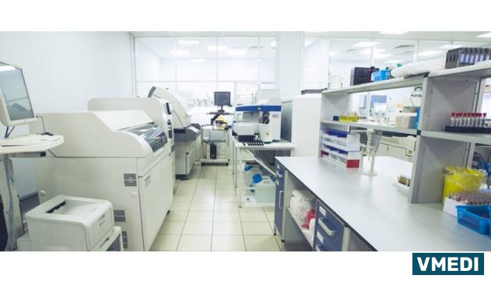 Пункт приема анализов LAB4U