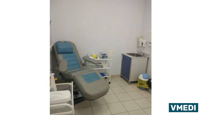 Пункт приема анализов LAB4U