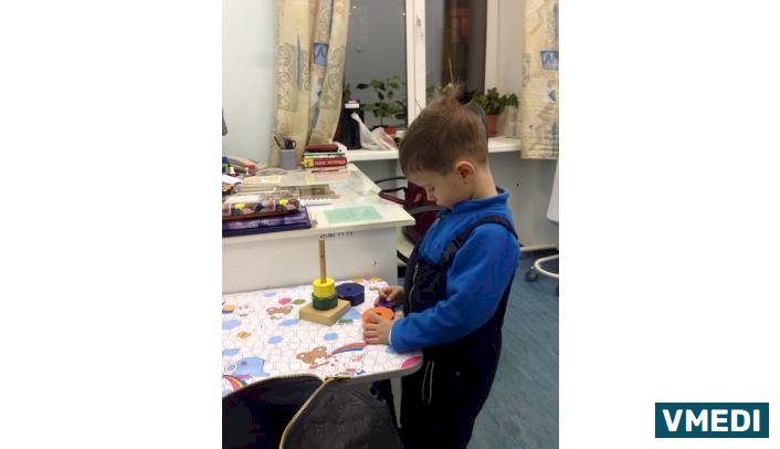 Детская психиатрия Центр восстановительного лечения им. С. С. Мнухина