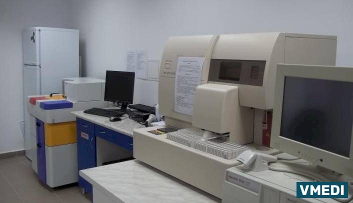 Пункт приема анализов LAB4U