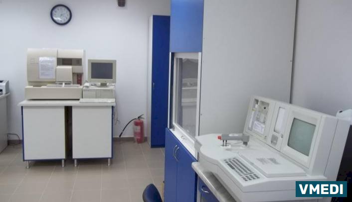 Пункт приема анализов LAB4U