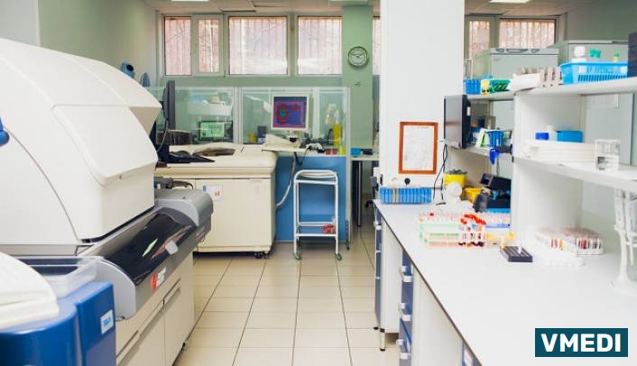 Пункт приема анализов LAB4U