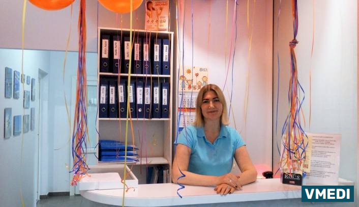 Стоматологическая клиника Витаника
