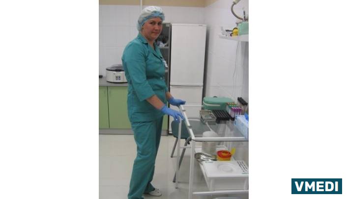 Лаборатория ИНВИТРО