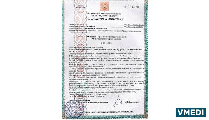 Клиника КудровоМед