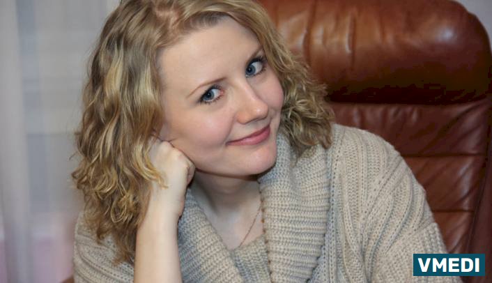 Психолог Анна Милова