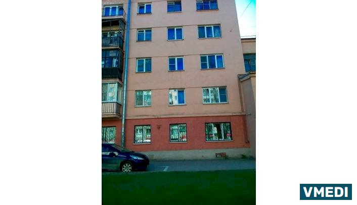 Центр социальной реабилитации инвалидов и детей-инвалидов Выборгского района